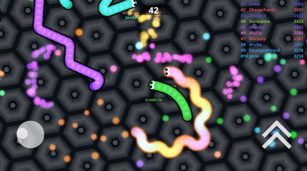 Crawl.io Pro - Preview 2