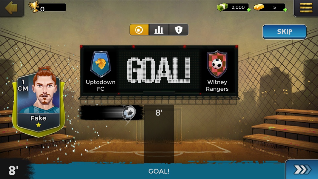 Underworld Football Manager 2 - Preview 4