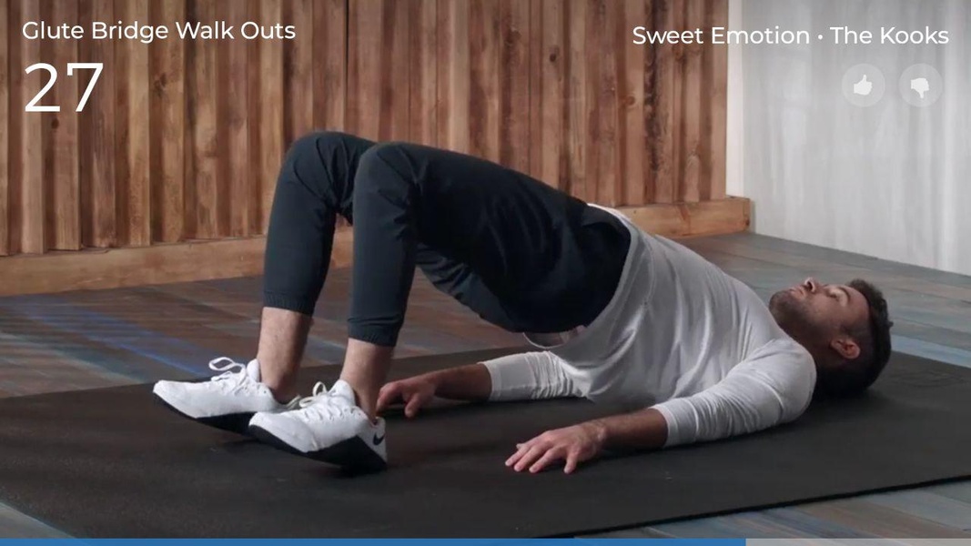 7 Minute Workout | Down Dog - Preview 2