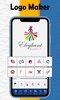 Logo Maker Free - Logo Maker 2021 & Logo Designer screenshot 4