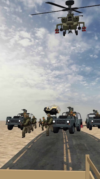 Rambo Shooter: Escape - Preview 3