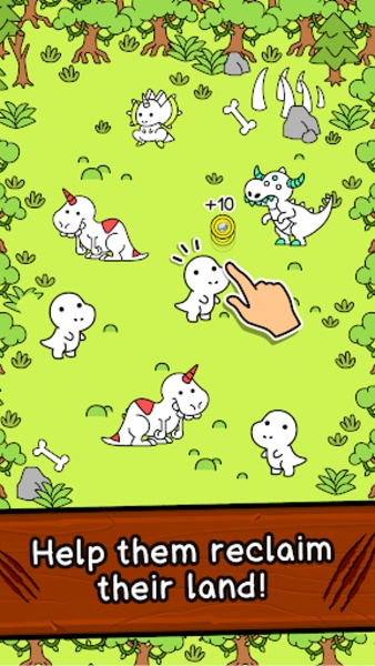 Dino Evolution - Preview 7