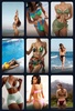 Hot Sexy New Bikini Wallpapers screenshot 4