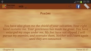 Holy Bible Quotes screenshot 4