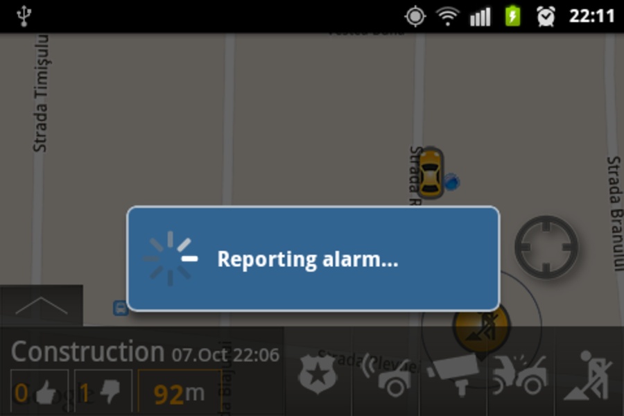 Radar Alarm - Preview 15
