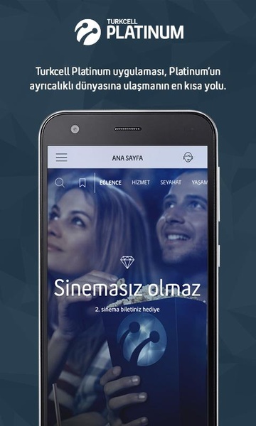 Turkcell Platinum - Preview 5