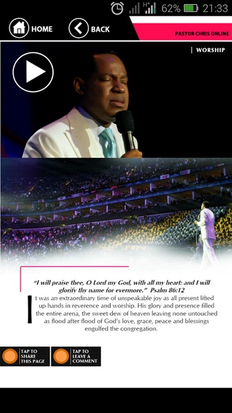 PastorChrisOnline - Preview 5