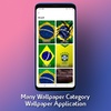 Brazil Football Team Wallpaper screenshot 7