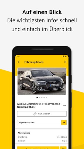 Autodatenbank - Preview 5