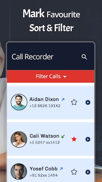 Automatic Call Recorder ACR - Preview 4