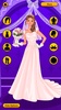 DressUp Wedding screenshot 15