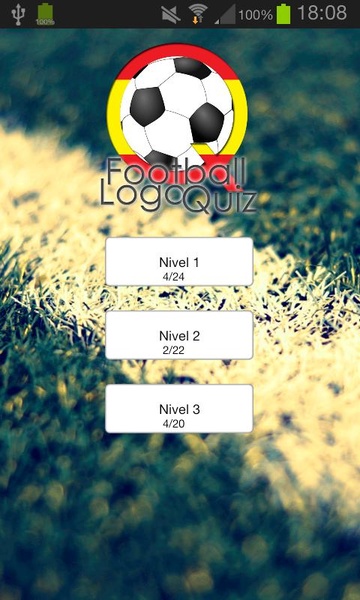 Futbol Logo Quiz - Preview 4