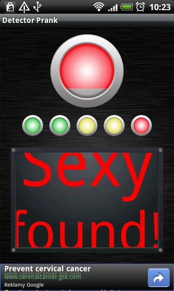 Detector Prank - Preview 1