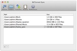 BitTorrent Sync screenshot 1