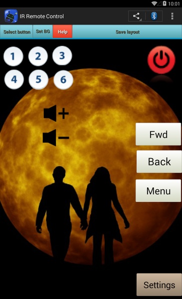 IR Remote Control - Preview 2