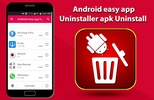 Android easy app Uninstaller apk Uninstall screenshot 6