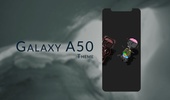 Theme for Samsung Galaxy A50 screenshot 4