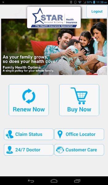 StarHealthCustomer - Preview 5
