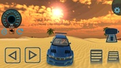 C63 AMG Drift Simulator screenshot 2