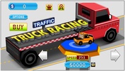 Truck City Racing 3D screenshot 4