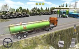 Offroad Oil Tanker Transporter screenshot 12