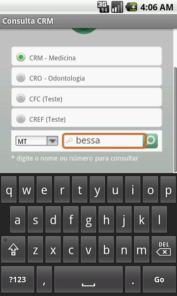 Consulta CRM - Preview 2