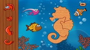 Sea Animal Puzzles screenshot 14