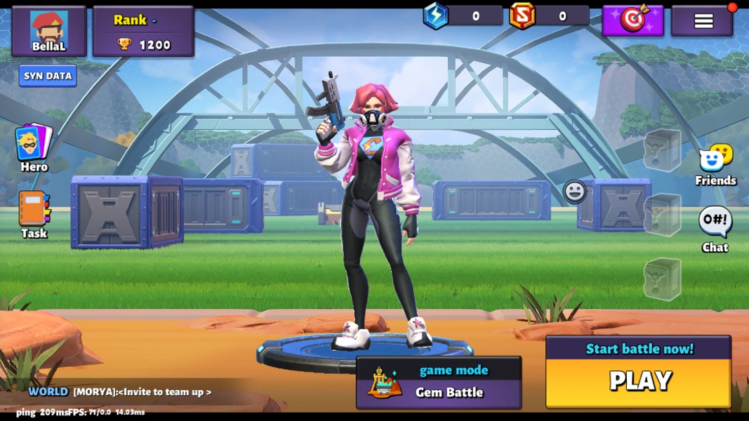 Superpower Squad - Preview 16