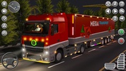 Euro Truck Game Transport Game screenshot 8