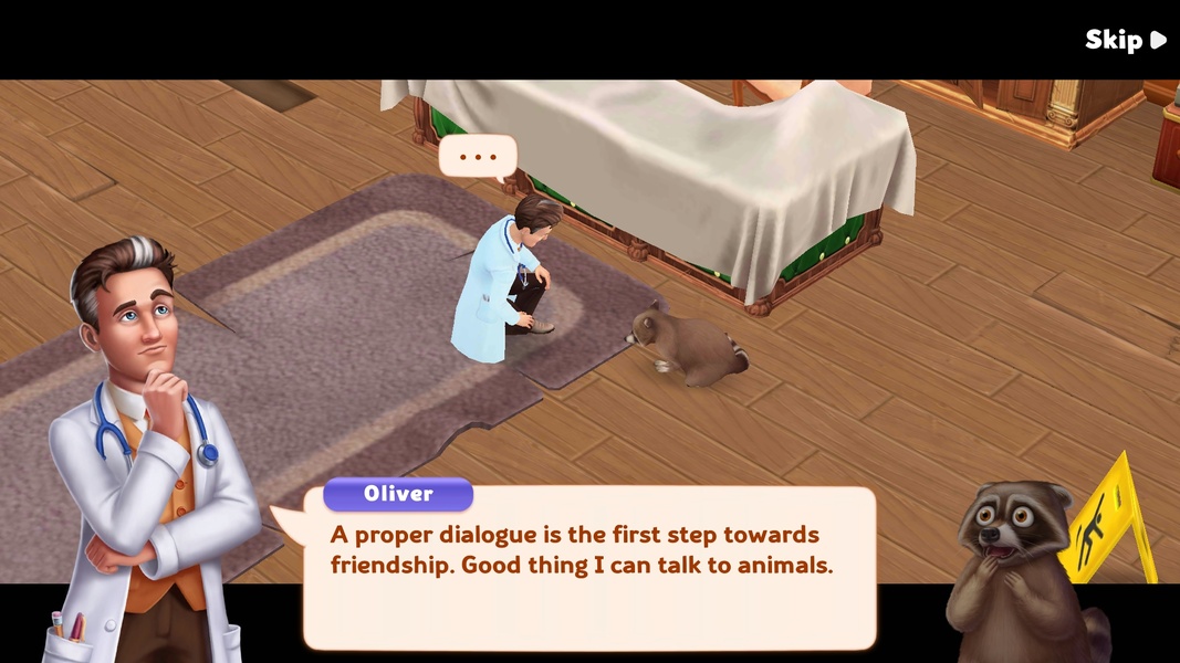 Pet Clinic - Free Puzzle Game - Preview 5