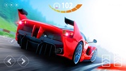 Ferrari Car Racing Game - Race screenshot 3