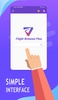 Flight Browser Plus : Fast & Secure Browser screenshot 3