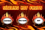 Sizzling Hot Fruits Slot screenshot 1
