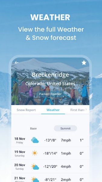 OnTheSnow - Preview 5
