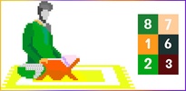 Islamic Pixel Art screenshot 2