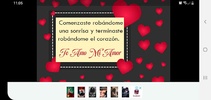 Te Amo Mi Amor screenshot 2