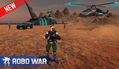 Robotic Wars: Robot Fighting screenshot 14