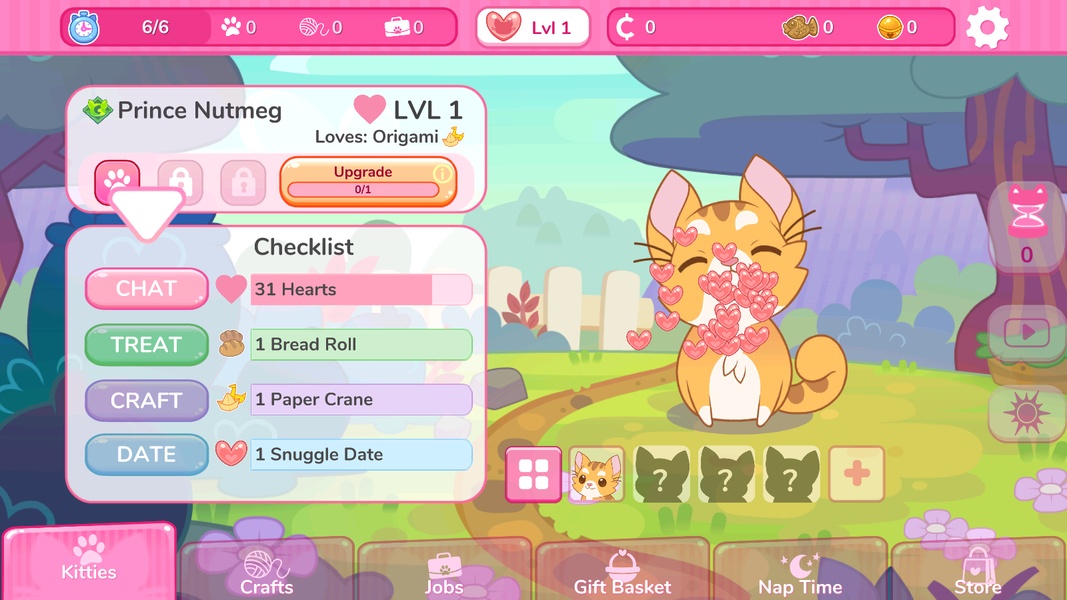 Kitty Catsanova - Preview 1