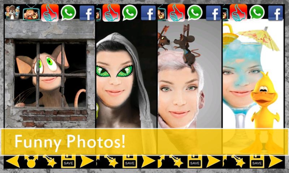 Fun Photo Booth: Pro Effects - Preview 2