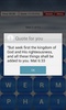 Bible Word Scramble screenshot 7