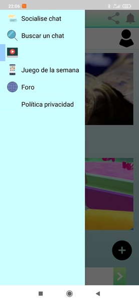 Socialise - Preview 2