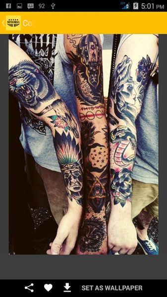 Tattoo Ideas Designs - Preview 1