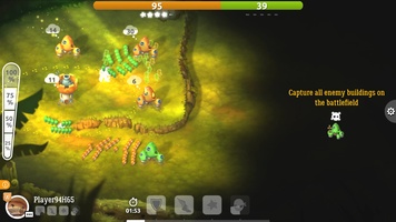 Mushroom Wars 2 for Android 7