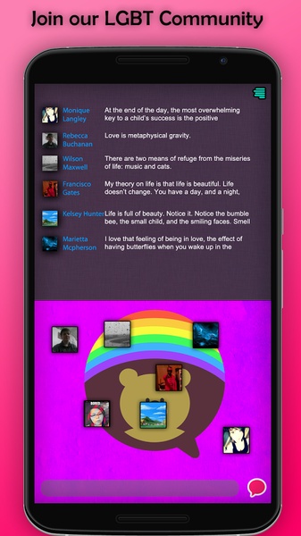 LGBT Chat - Preview 3