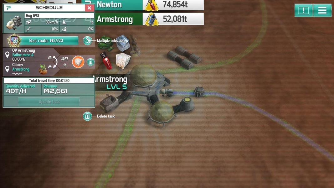Mars Tomorrow - Preview 4