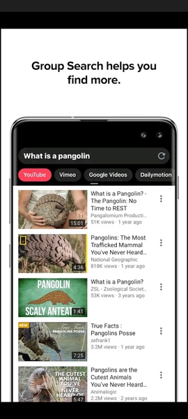 Diamond Browser - Preview 5