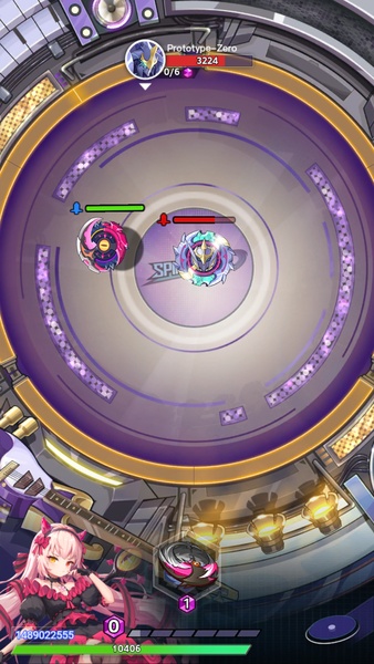 Spin Burst - Preview 4