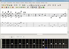 TuxGuitar screenshot 3