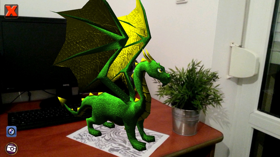 Real Dragon Pet - Preview 3