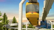 Real Skytrain Simulator 3d screenshot 1